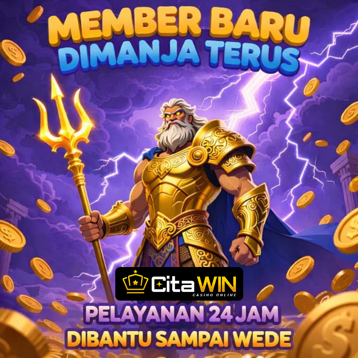 CITAWIN ❖ Situs Toto dan Slot Gacor Terpercaya dengan Peluang Menang Tinggi image 1
