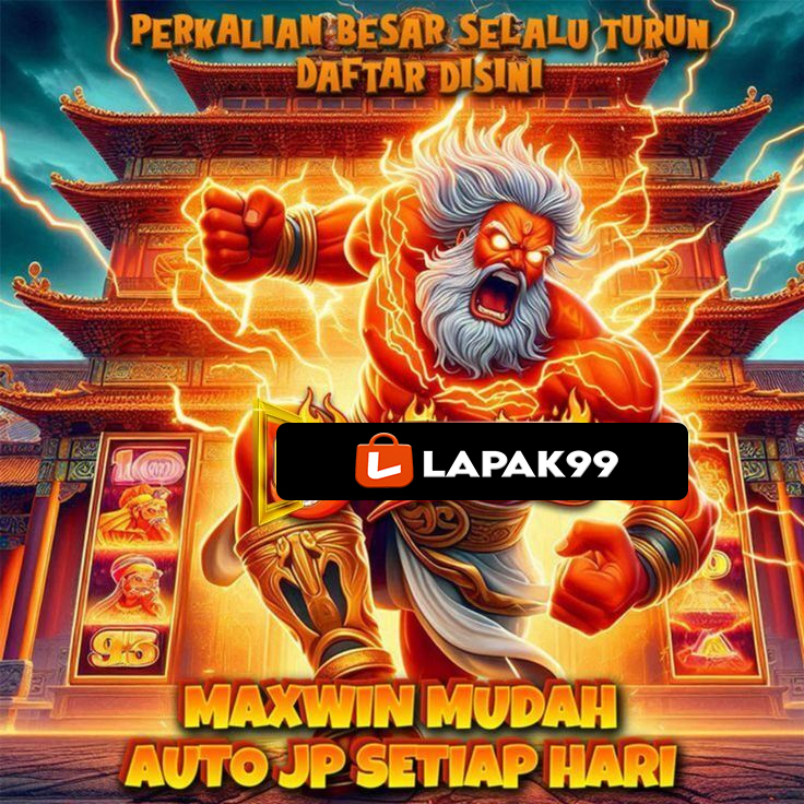 LAPAK99 ~ Link Toto Togel dan Situs Toto Gacor 4D Online Paling Gacor Hari Ini image 1