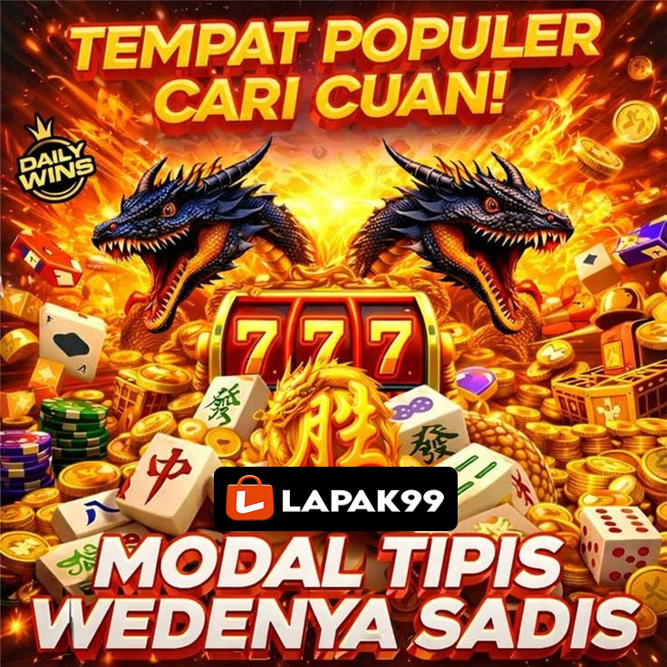 LAPAK99 ~ Daftar Situs Togel Slot Online dan Toto Togel dengan Tampilan Modern image 1
