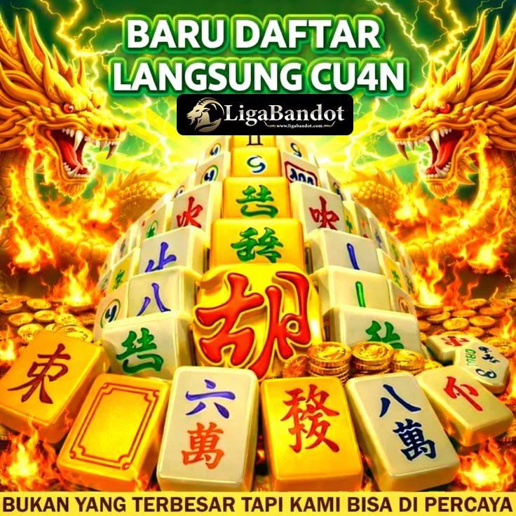 LIGABANDOT ~ Daftar Situs Slot Thailand dan Toto Togel Online yang Paling Populer image 1