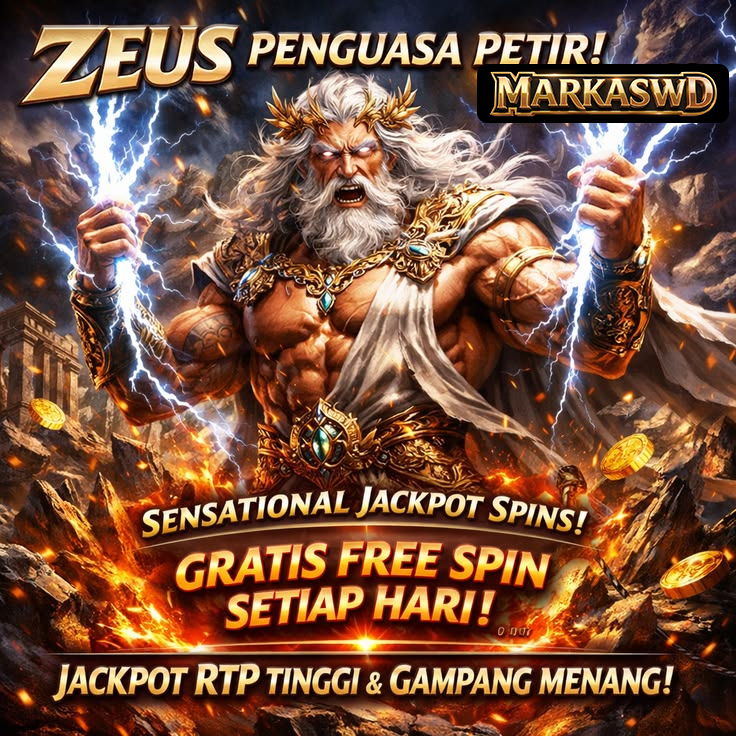 MARKASWD ~ Situs Toto Togel dan Slot Thailand Online dengan Bonus Spesial image 1