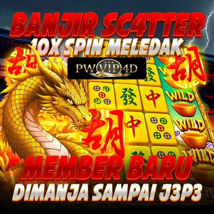 PWVIP4D ❖ Link Slot Gacor dan Togel Online dengan Proses Cepat dan Mudah image 1